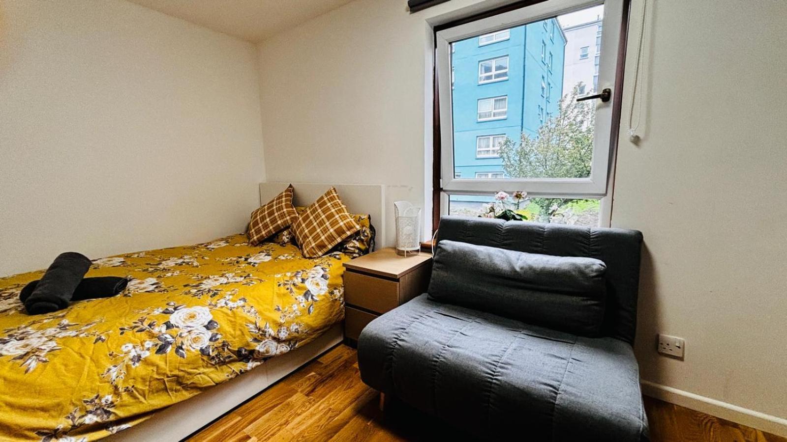 Lovely Duplex Apartment In Edinburgh City Centre Exterior foto
