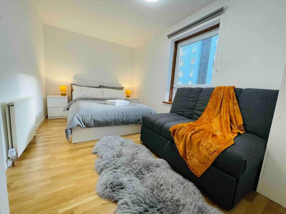 Lovely Duplex Apartment In Edinburgh City Centre Exterior foto